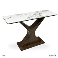 طاولة مدخل بورسلان عدة الوان