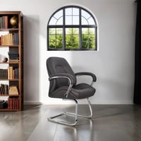 كراسي مكتب جلد عدة موديلات