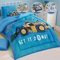 طقم مفارش اطفال مودرن عدة الوان