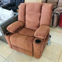 كرسي دوار هزاز مع مساج عدة ألوان