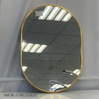 مرايا مودرن عدة مقاسات عدة الوان