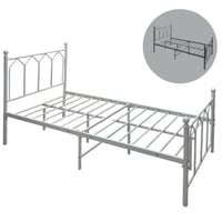 سرير معدن عدة ألوان مقاس 120و90 سم