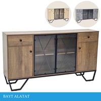 دولاب خشب عدة مقاسات والوان