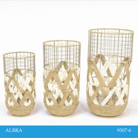 طقم مراكن زرع