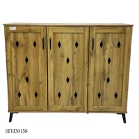 دولاب جزم ثلاثه ابواب عدة الوان