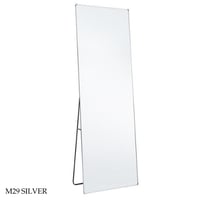 مرايا استاند عدة مقاسات وألوان