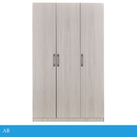 دولاب ملابس خشبي عدة مقاسات