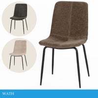 كرسي عدة ألوان