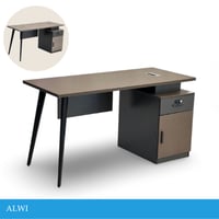 مكتب مودرن عدة مقاسات والوان