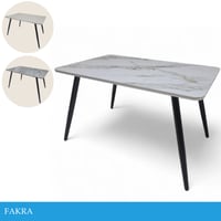 طاولة طعام عدة ألوان