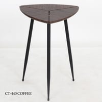 طقم 2 طاولات خدمة عدة ألوان