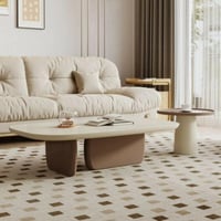 طقم طاوله خشبي مودرن