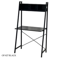 مكتب صغير مودرن مقاس 100و80 سم عدة الوان