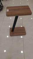 طقم 2 طاولات جانبية عدة ألوان