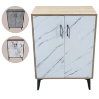 دولاب احذية بابين عدة موديلات