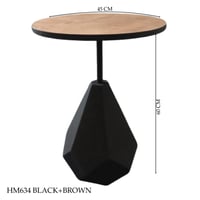 طاولة خشب عدة ألوان