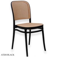 كرسي خارجي عدة ألوان