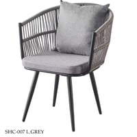 طقم 2 كراسي بوهيمي عدة ألوان