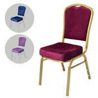 طقم 4 كراسي افراح ملكي عدة ألوان