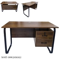 مكتب 120سم عدة ألوان