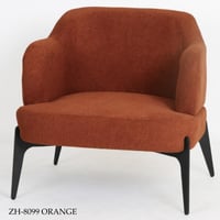 كرسي فخم مع تكاية عدة ألوان