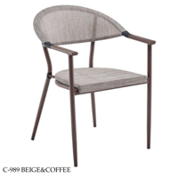 كرسي عدة ألوان