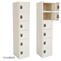 دولاب حديد عدة موديلات