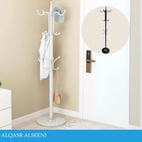 طقم 2 علاقة عدة ألوان