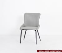 كرسي مخمل عدة ألوان