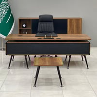 طقم مكتب مدراء عدة مقاسات