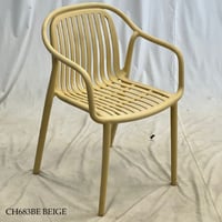 طقم 2 كرسي فايبر عدة ألوان