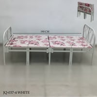 سرير قابل للطي عدة ألوان