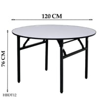 طاوله مناسبات 120و150سم