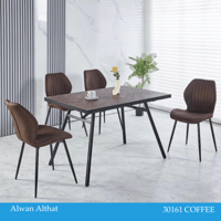 طقم طاولات طعام 4و6 كراسي