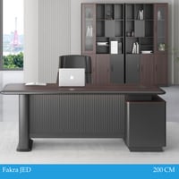 طقم مكتب مودرن 200و220 سم
