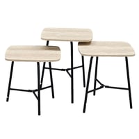 طقم طاولات خدمة