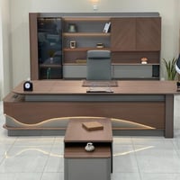 طقم مكتب ملكي عدة مقاسات