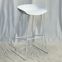 طقم 4 كراسي بار عدة الوان