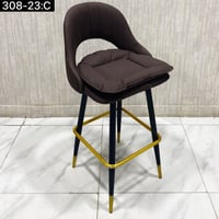 طقم 4 كراسي بار عدة ألوان