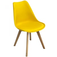 طقم 4 كراسي متعدد الالوان