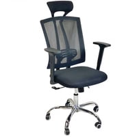 كرسي مكتب دوار اسود