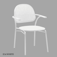 طقم 2كرسي خارجي مودرن عدة ألوان