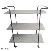 عربية تقديم عدة الوان