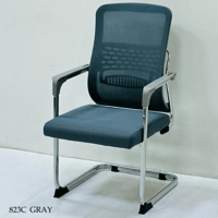 طقم 4 كراسي مكتب عدة ألوان