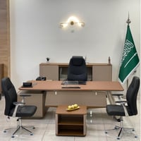 طقم مكتب عدة مقاسات