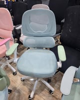 كرسي مكتب أطفال فاخر عدة الوان