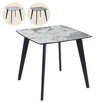 طاولات كوفي ومطاعم 80سم عدة ألوان