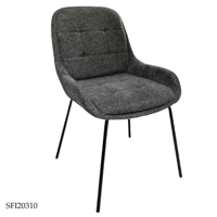 كرسي طعام وكوفي عدة الوان