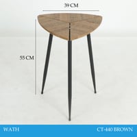 طاولة خدمة مودرن عدة الوان