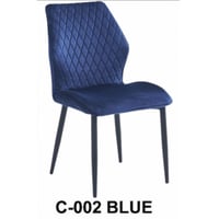 طقم 4 كراسي مخمل عدة ألوان